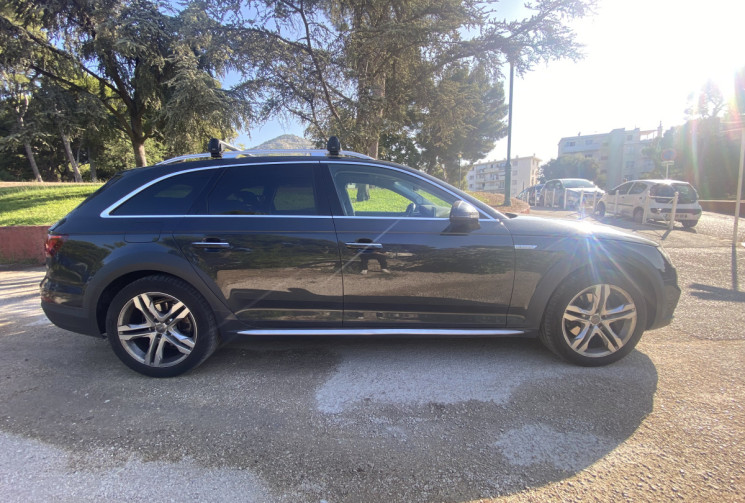 Audi A4 ALLROAD 2.0 TDI 163CH Design Luxe Quattro S tronic / VEHICULE SUIVI