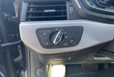 Audi A4 ALLROAD 2.0 TDI 163CH Design Luxe Quattro S tronic / VEHICULE SUIVI