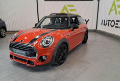 Mini Cooper (F56) phase2 1.5i 136 John Cooper Works BVA7 - TOIT PANO  - entretien mini