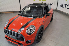 Mini Cooper (F56) phase2 1.5i 136 John Cooper Works BVA7 - TOIT PANO  - entretien mi