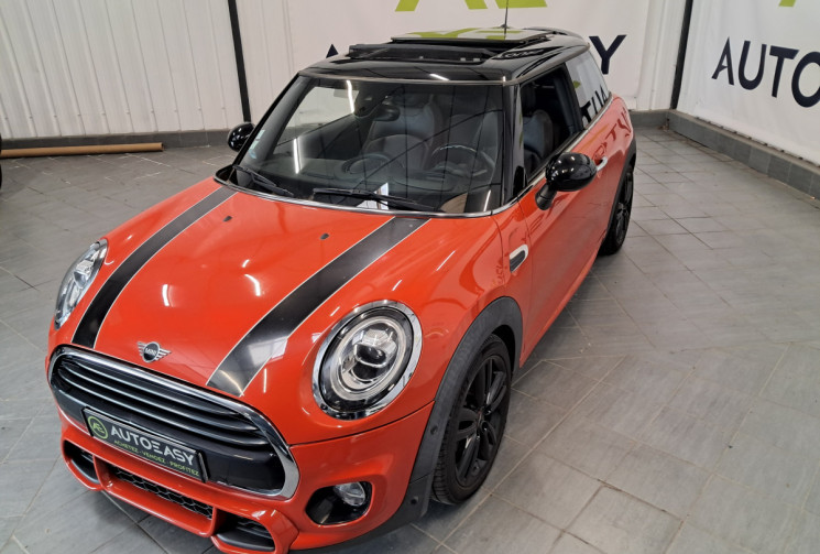 Mini Cooper (F56) phase2 1.5i 136 John Cooper Works BVA7 - TOIT PANO  - entretien mi