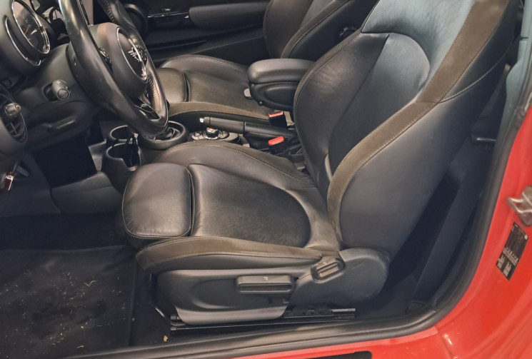 Mini Cooper (F56) phase2 1.5i 136 John Cooper Works BVA7 - TOIT PANO  - entretien mini