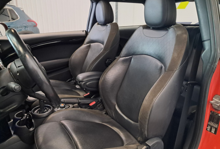 Mini Cooper (F56) phase2 1.5i 136 John Cooper Works BVA7 - TOIT PANO  - entretien mi