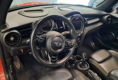 Mini Mini (F56) phase2 Cooper 136 John Cooper Works BVA7 - TOIT PANO  - entretien mini - 2eme main