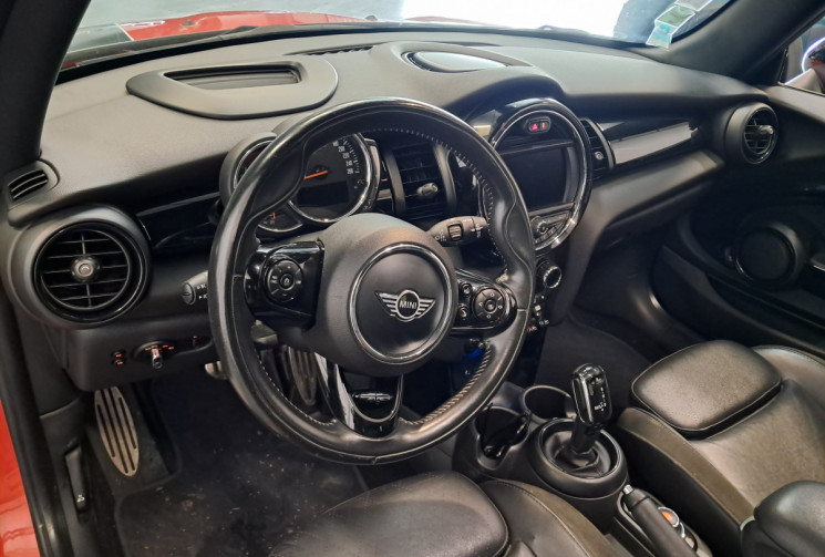 Mini Cooper (F56) phase2 1.5i 136 John Cooper Works BVA7 - TOIT PANO  - entretien mini