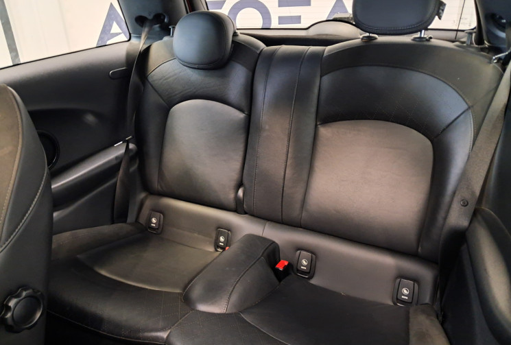 Mini Cooper (F56) phase2 1.5i 136 John Cooper Works BVA7 - TOIT PANO  - entretien mi