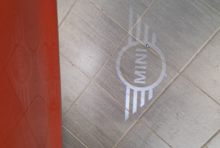 Mini Mini (F56) phase2 Cooper 136 John Cooper Works BVA7 - TOIT PANO  - entretien mini - 2eme main