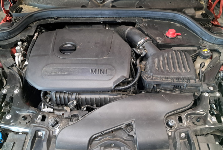 Mini Cooper (F56) phase2 1.5i 136 John Cooper Works BVA7 - TOIT PANO  - entretien mi