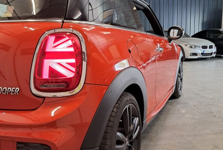 Mini Cooper (F56) phase2 1.5i 136 John Cooper Works BVA7 - TOIT PANO  - entretien mini