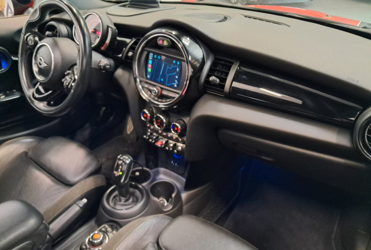 Mini Mini (F56) phase2 Cooper 136 John Cooper Works BVA7 - TOIT PANO  - entretien mini - 2eme main