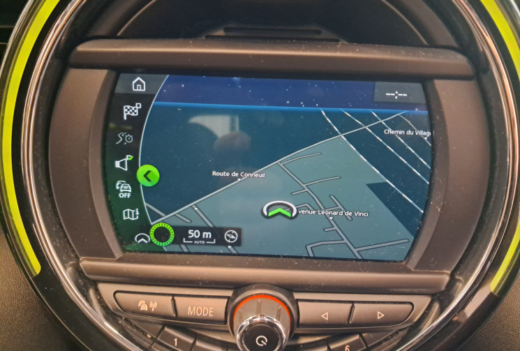 Mini Mini (F56) phase2 Cooper 136 John Cooper Works BVA7 - TOIT PANO  - entretien mini - 2eme main