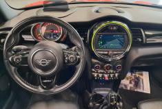 Mini Mini (F56) phase2 Cooper 136 John Cooper Works BVA7 - TOIT PANO  - entretien mini - 2eme main