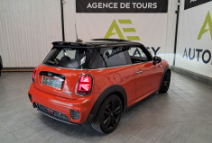 Mini Cooper (F56) phase2 1.5i 136 John Cooper Works BVA7 - TOIT PANO  - entretien mi