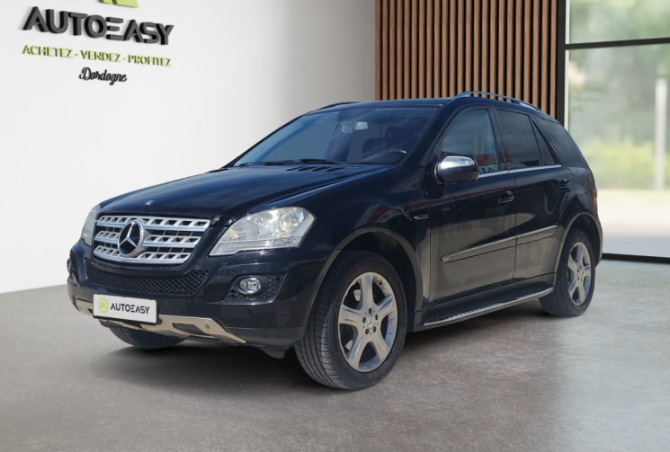 Mercedes CLASSE M ML 320 CDI 225 CH SPORT 4MATIC BVA / VENTE A MARCHAND /ATTELAGE / TOIT OUVRANT