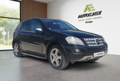 Mercedes CLASSE M ML 320 CDI 225 CH SPORT 4MATIC BVA / VENTE A MARCHAND /ATTELAGE / TOIT OUVRANT