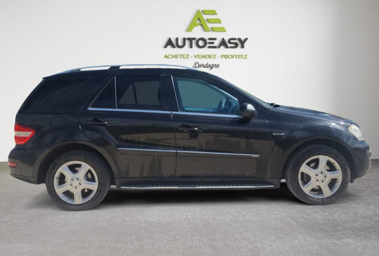 Mercedes CLASSE M ML 320 CDI 225 CH SPORT 4MATIC BVA / VENTE A MARCHAND /ATTELAGE / TOIT OUVRANT