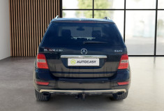 Mercedes CLASSE M ML 320 CDI 225 CH SPORT 4MATIC BVA / VENTE A MARCHAND /ATTELAGE / TOIT OUVRANT