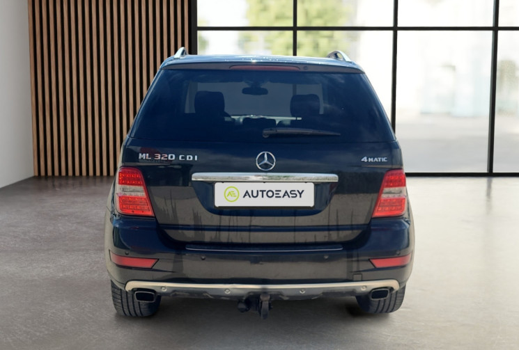 Mercedes CLASSE M ML 320 CDI 225 CH SPORT 4MATIC BVA / VENTE A MARCHAND /ATTELAGE / TOIT OUVRANT