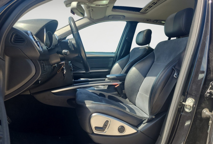 Mercedes CLASSE M ML 320 CDI 225 CH SPORT 4MATIC BVA / VENTE A MARCHAND /ATTELAGE / TOIT OUVRANT