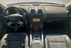 Mercedes CLASSE M ML 320 CDI 225 CH SPORT 4MATIC BVA / VENTE A MARCHAND /ATTELAGE / TOIT OUVRANT