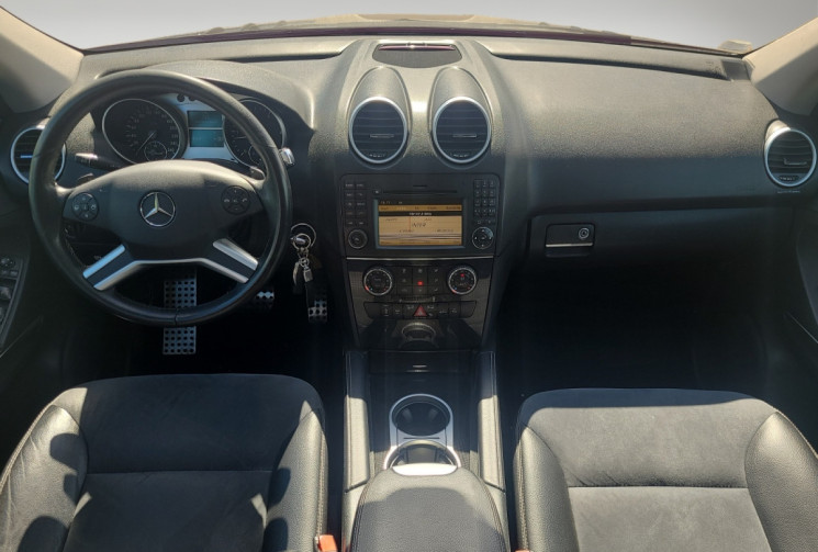 Mercedes CLASSE M ML 320 CDI 225 CH SPORT 4MATIC BVA / VENTE A MARCHAND /ATTELAGE / TOIT OUVRANT