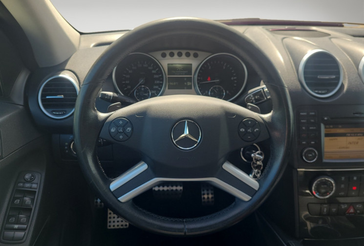 Mercedes CLASSE M ML 320 CDI 225 CH SPORT 4MATIC BVA / VENTE A MARCHAND /ATTELAGE / TOIT OUVRANT