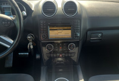 Mercedes CLASSE M ML 320 CDI 225 CH SPORT 4MATIC BVA / VENTE A MARCHAND /ATTELAGE / TOIT OUVRANT