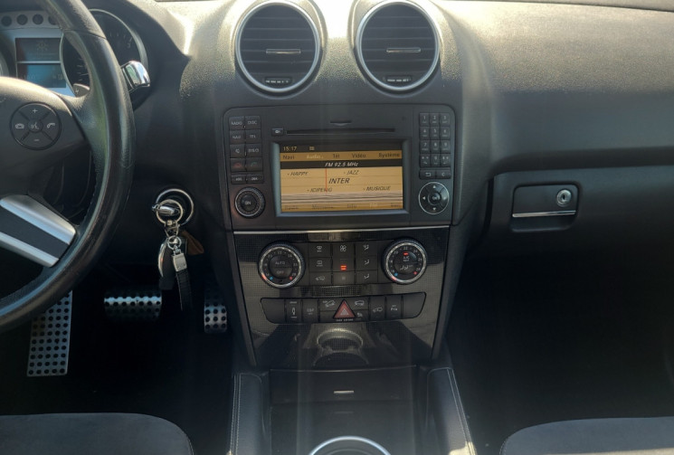 Mercedes CLASSE M ML 320 CDI 225 CH SPORT 4MATIC BVA / VENTE A MARCHAND /ATTELAGE / TOIT OUVRANT