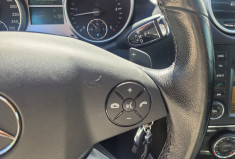 Mercedes CLASSE M ML 320 CDI 225 CH SPORT 4MATIC BVA / VENTE A MARCHAND /ATTELAGE / TOIT OUVRANT