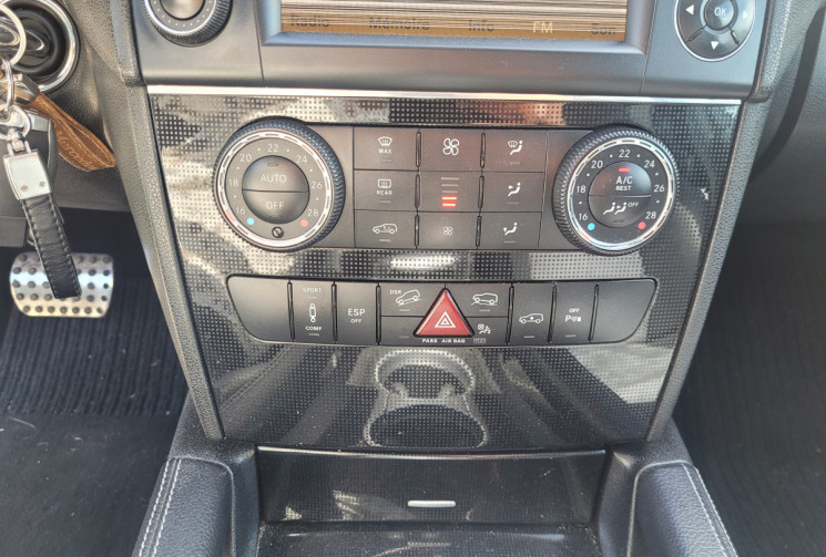 Mercedes CLASSE M ML 320 CDI 225 CH SPORT 4MATIC BVA / VENTE A MARCHAND /ATTELAGE / TOIT OUVRANT