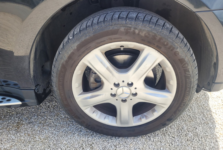 Mercedes CLASSE M ML 320 CDI 225 CH SPORT 4MATIC BVA / VENTE A MARCHAND /ATTELAGE / TOIT OUVRANT