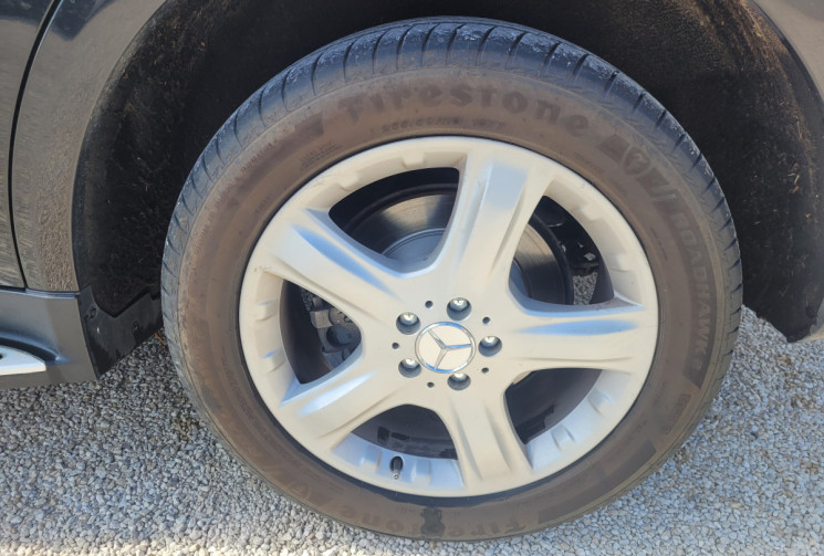 Mercedes CLASSE M ML 320 CDI 225 CH SPORT 4MATIC BVA / VENTE A MARCHAND /ATTELAGE / TOIT OUVRANT