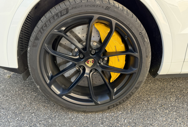 Porsche CAYENNE COUPE 4.0 V8 680 ch Turbo S E-Hybrid / Garantie Porsche Approuved 2028