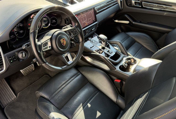 Porsche CAYENNE COUPE 4.0 V8 680 ch Turbo S E-Hybrid / Garantie Porsche Approuved 2028