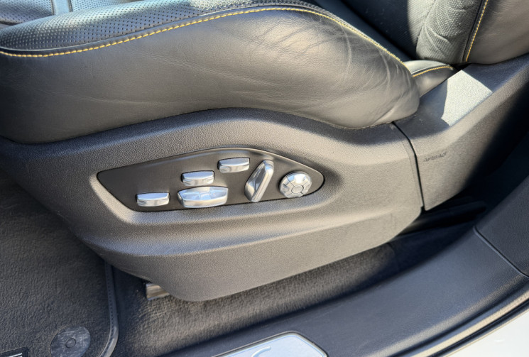 Porsche CAYENNE COUPE 4.0 V8 680 ch Turbo S E-Hybrid / Garantie Porsche Approuved 2028