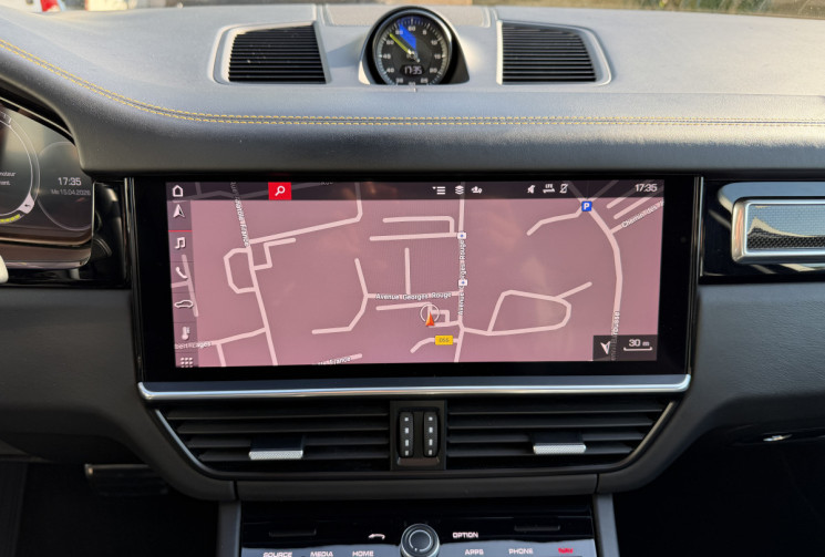 Porsche CAYENNE COUPE 4.0 V8 680 ch Turbo S E-Hybrid / Garantie Porsche Approuved 2028