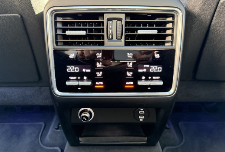 Porsche CAYENNE COUPE 4.0 V8 680 ch Turbo S E-Hybrid / Garantie Porsche Approuved 2028