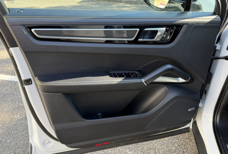 Porsche CAYENNE COUPE 4.0 V8 680 ch Turbo S E-Hybrid / Garantie Porsche Approuved 2028