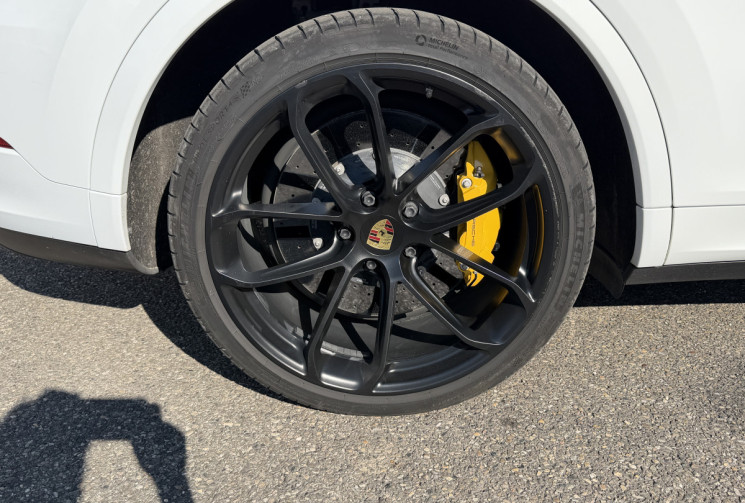 Porsche CAYENNE COUPE 4.0 V8 680 ch Turbo S E-Hybrid / Garantie Porsche Approuved 2028