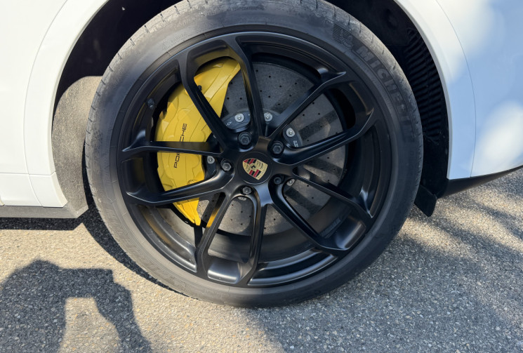 Porsche CAYENNE COUPE 4.0 V8 680 ch Turbo S E-Hybrid / Garantie Porsche Approuved 2028