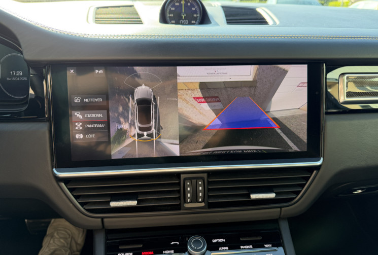 Porsche CAYENNE COUPE 4.0 V8 680 ch Turbo S E-Hybrid / Garantie Porsche Approuved 2028