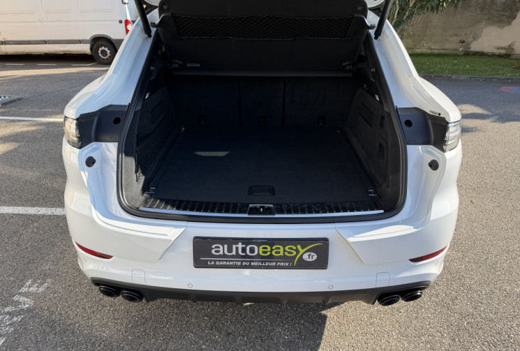 Porsche CAYENNE COUPE 4.0 V8 680 ch Turbo S E-Hybrid / Garantie Porsche Approuved 2028
