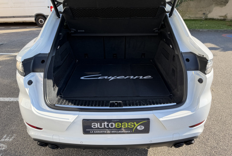Porsche CAYENNE COUPE 4.0 V8 680 ch Turbo S E-Hybrid / Garantie Porsche Approuved 2028
