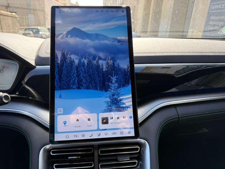 BYD Seal U CARPLAY / TOIT OUVRANT / ETAT NEUF / TVA RECUPERABLE / ORIGINE FRANCE 1ème MAIN