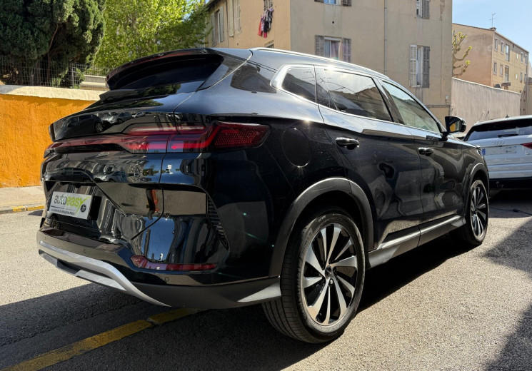 BYD Seal U CARPLAY / TOIT OUVRANT / ETAT NEUF / TVA RECUPERABLE / ORIGINE FRANCE 1ème MAIN