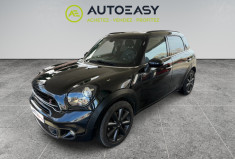 Mini Countryman Countryman 2.0 D - 143 - BVA COUNTRYMAN R60 Cooper SD Red Hot Chili Phase 2