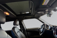 Mini Countryman Countryman 2.0 D - 143 - BVA COUNTRYMAN R60 Cooper SD Red Hot Chili Phase 2