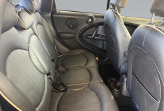 Mini Countryman Countryman 2.0 D - 143 - BVA COUNTRYMAN R60 Cooper SD Red Hot Chili Phase 2