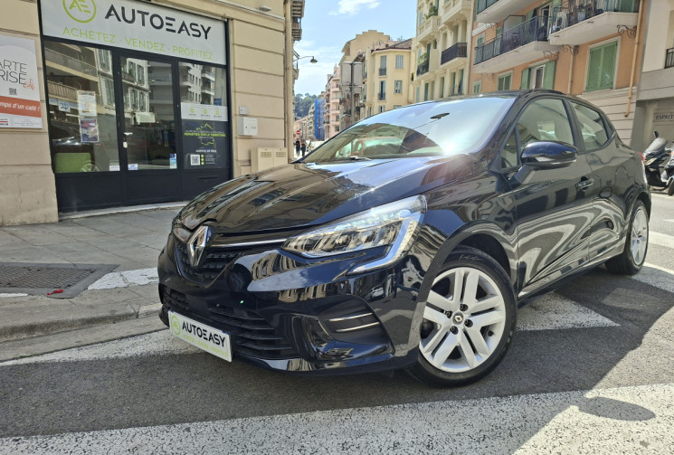 Renault CLIO V 1.0 TCe 100 Business 25600 KMS