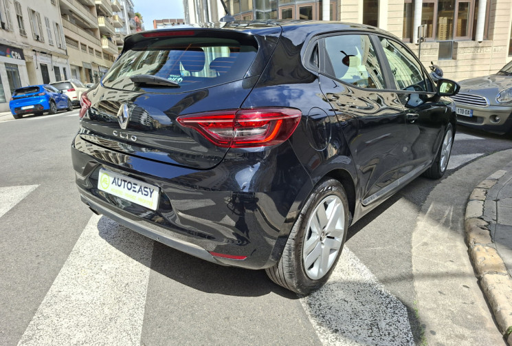 Renault CLIO V 1.0 TCe 100 Business 25600 KMS